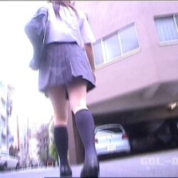 ゴロゴロスティック 女子校生ローアングル追跡歩行 ダウンロード download