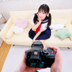 【VR】【8K】アイドルを目指す幼顔J● 芦田希空 ダウンロード download