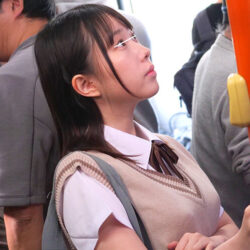 満員バスで対面スロー中出し羞恥に興奮して精子掻き出しオナニーしだすデカ尻J○ ダウンロード download