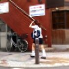 パンティ丸見え！女子校生スカートめくり！ ダウンロード download