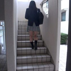 もっと、階段女子校生 ＃5 ダウンロード download