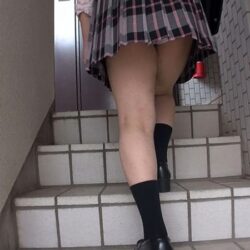 もっと、階段女子校生 SPECIAL WHITE 2 やっぱり白パンでしょ？編 ダウンロード download