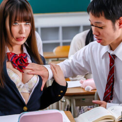『授業中にどこまでエッチな事できるか勝負しよ』超エッチな小悪魔ヤリマン女子たちが、呑気なおじいちゃん先生の授業だからヤリタイ放題！「何をやってもバレないよ！」と言って授業中にお昼ご飯をかけたエッチなチキンレースを開催！ ダウンロード download