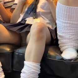 潜入！噂の見学クラブ ミニスカ女子校生のパンチラ見放題？！ ダウンロード download